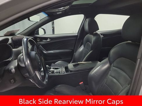 Used 2022 Kia Stinger GT2 w/ Scorpion Package image 12