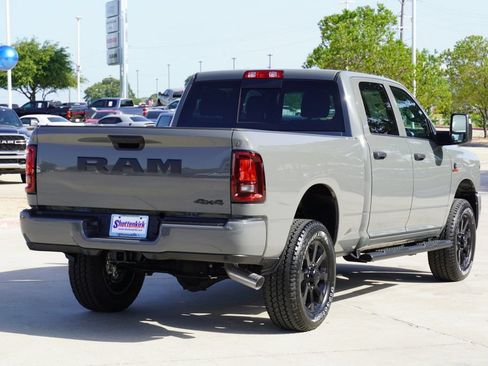 New 2026 RAM 2500 Tradesman AWD/4WD image 7