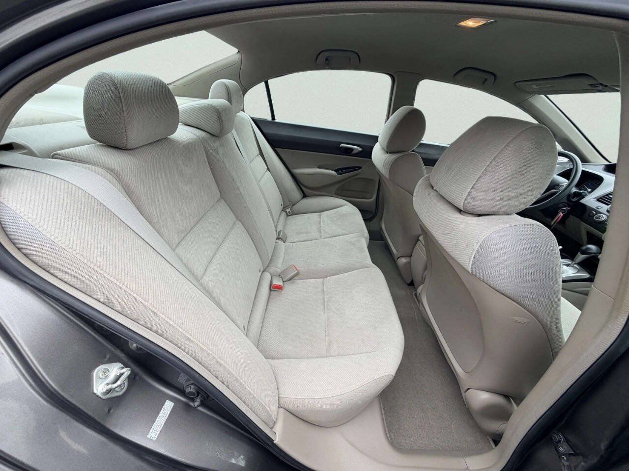 Used 2009 Honda Civic LX image 24