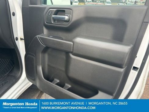 Used 2023 Chevrolet Silverado 1500 Custom Trail Boss image 36