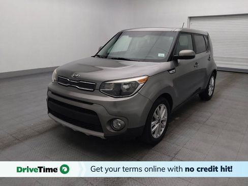 Used 2019 Kia Soul + FWD image 1