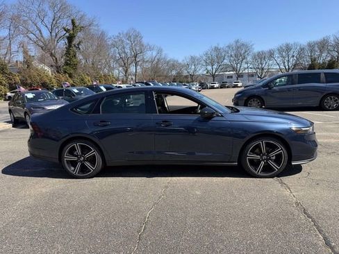 New 2026 Honda Accord SE image 3