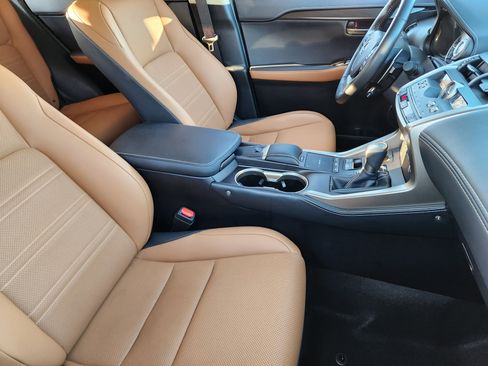 Used 2021 Lexus NX 300 FWD w/ Comfort Package image 16