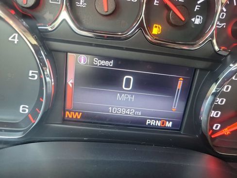 Used 2016 GMC Sierra 1500 SLT w/ SLT Premium Package RWD image 22