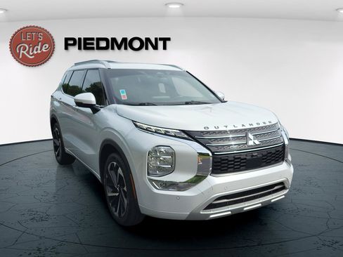 Used 2022 Mitsubishi Outlander SEL FWD image 4
