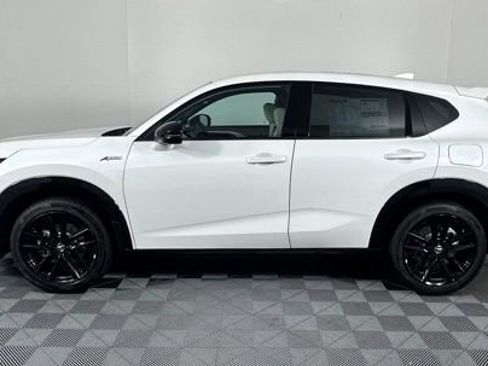 New 2026 Acura ADX A-Spec FWD image 4