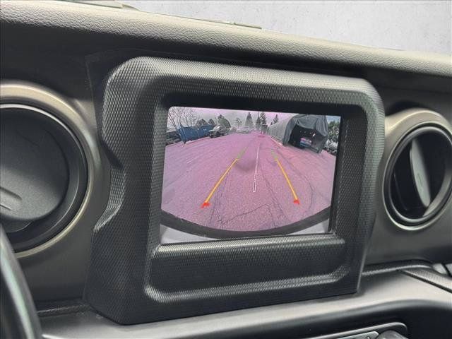 Used 2020 Jeep Wrangler Unlimited Sport S AWD/4WD image 13