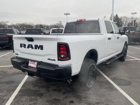 New 2026 RAM 2500 Tradesman image 8