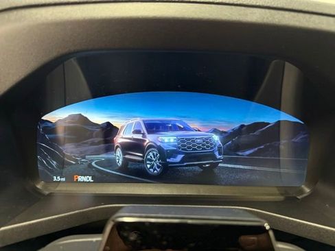 New 2026 Ford Explorer Platinum image 20
