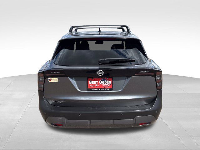 Certified 2026 Nissan Kicks SV w/ Cold Weather Package FWD image 7
