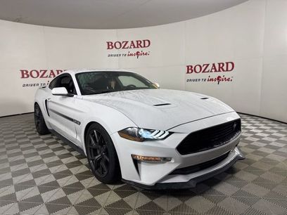 Used 2021 Ford Mustang GT Premium w/ California Special Package