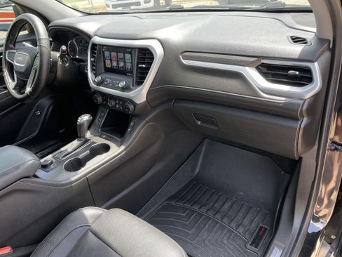 Used 2019 GMC Acadia SLT w/ Black Edition FWD image 50