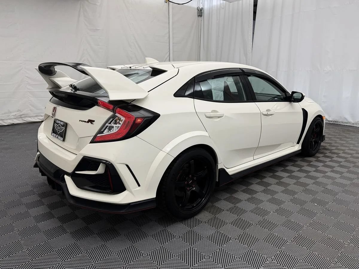 Used 2021 Honda Civic Type R image 5