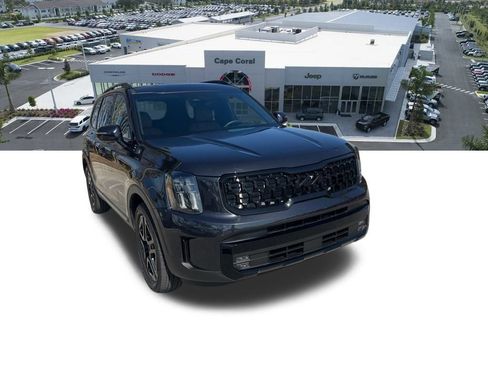 Used 2025 Kia Telluride SX Prestige X-Line image 6