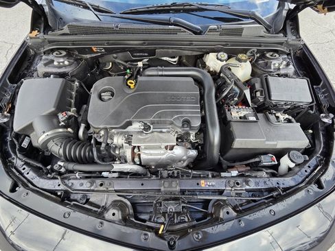 Used 2023 Chevrolet Malibu LT image 31