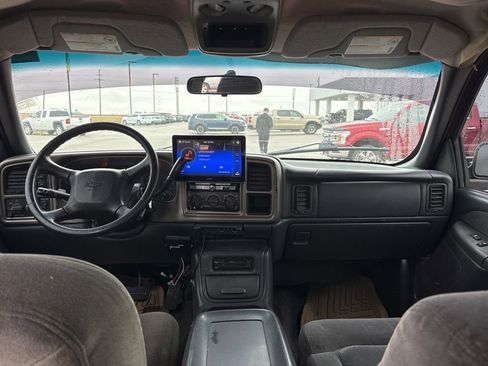 Used 2001 Chevrolet Silverado 1500 LS AWD/4WD image 25