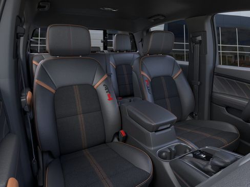 New 2025 GMC Canyon AT4 w/ Nightfall Edition image 47