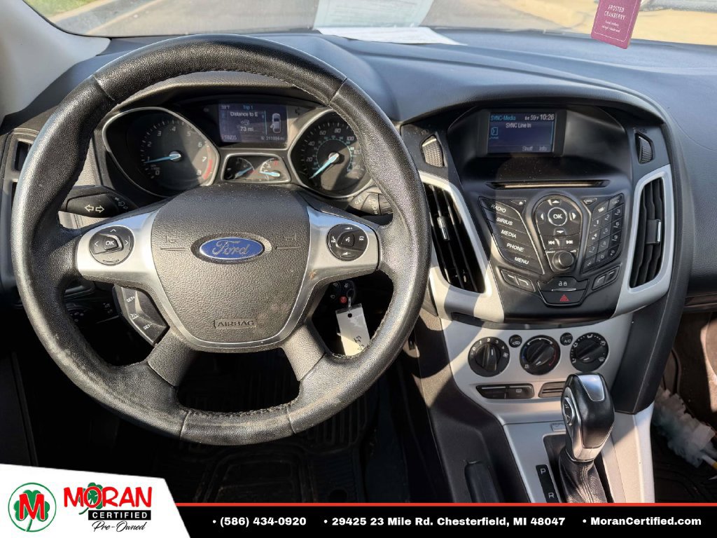 Used 2014 Ford Focus SE w/ Equipment Group 201A FWD image 14
