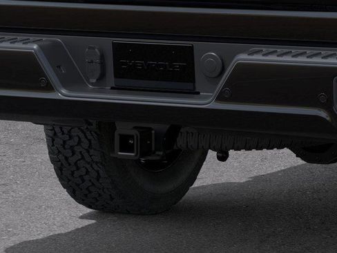 New 2026 Chevrolet Silverado 3500 LT w/ Trail Boss Package AWD/4WD image 15