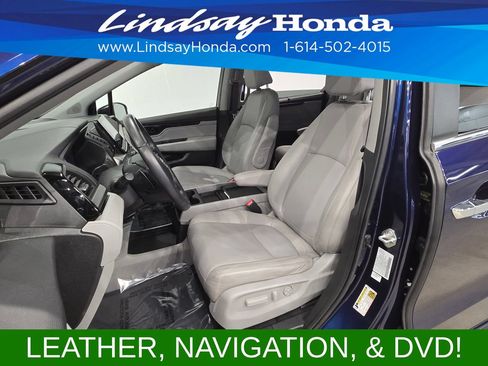Used 2022 Honda Odyssey Touring image 11