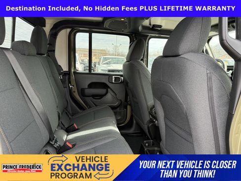 New 2026 Jeep Gladiator Willys image 12