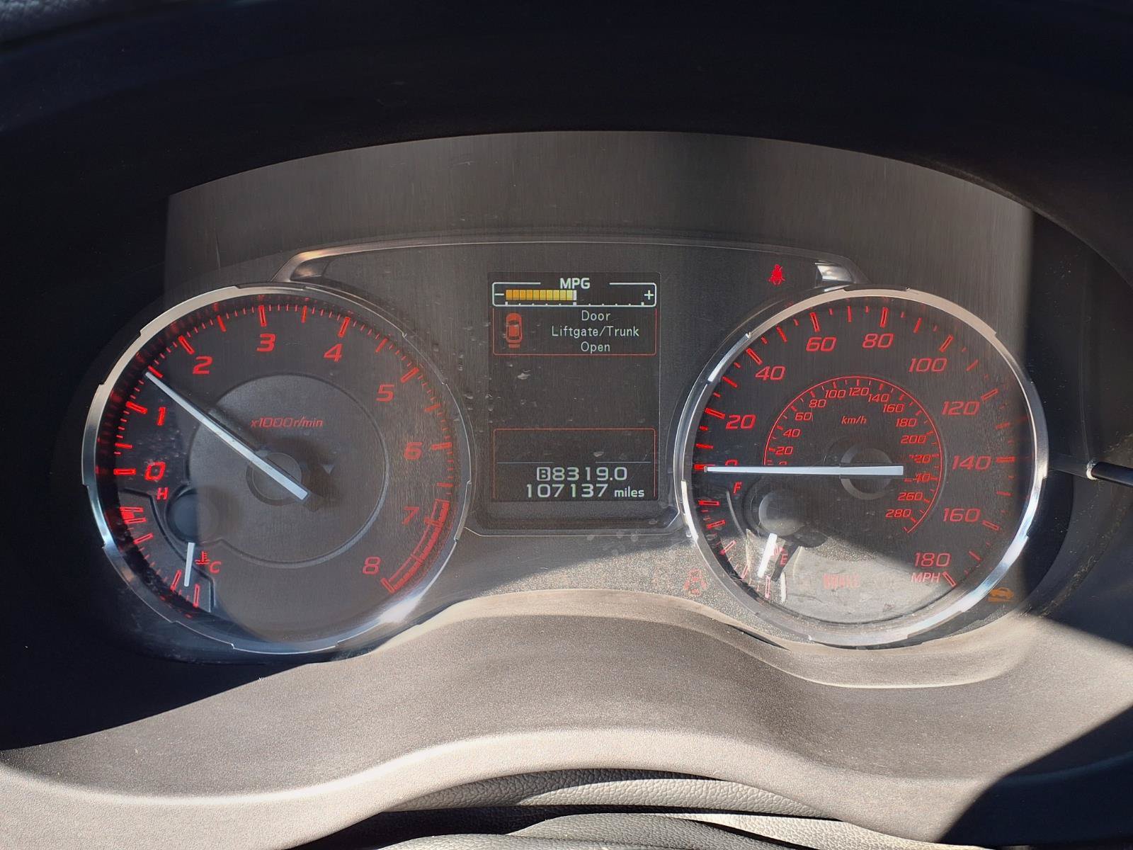 Used 2015 Subaru WRX w/ Popular Package #2 AWD/4WD image 30