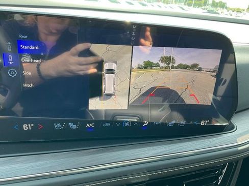 New 2026 Chevrolet Tahoe Premier w/ Sun And Tow Package AWD/4WD image 12