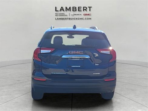 Used 2022 GMC Terrain SLE w/ Driver Convenience Package image 34