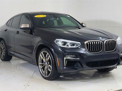Used 2020 BMW X4 M40i w/ Premium Package