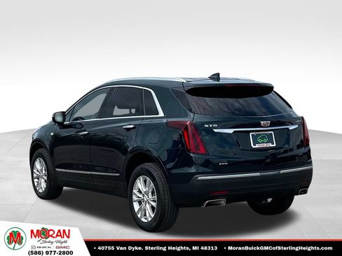Certified 2024 Cadillac XT5 Luxury AWD/4WD image 3