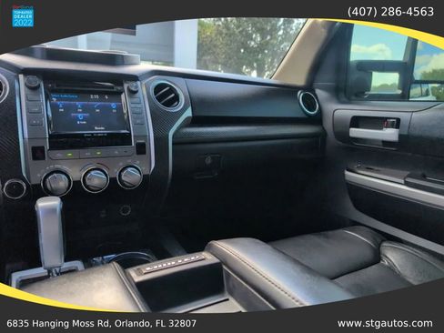 Used 2016 Toyota Tundra SR5 w/ SR5 Upgrade Package AWD/4WD image 19