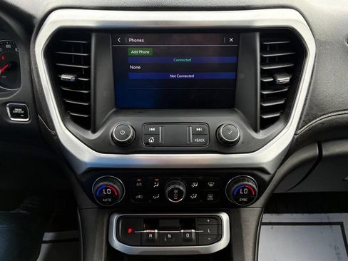 Used 2021 GMC Acadia SLE w/ Driver Convenience Package FWD image 21