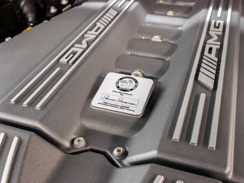 Used 2012 Mercedes-Benz SLS AMG Coupe image 39