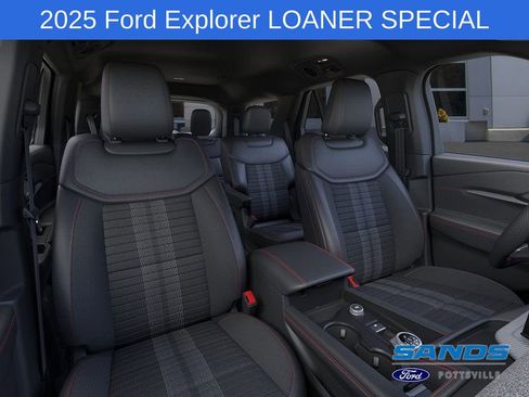 New 2025 Ford Explorer ST-Line image 10