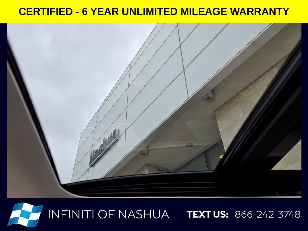 Certified 2023 INFINITI QX60 Luxe w/ Vision Package AWD/4WD image 28