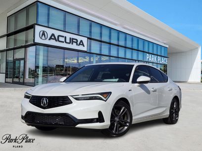 Certified 2025 Acura Integra A-Spec