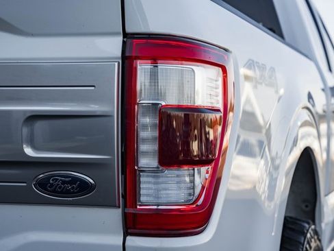 Used 2021 Ford F150 Platinum w/ Equipment Group 701A High image 8