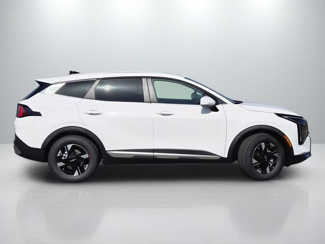 New 2026 Kia Sportage LX FWD image 3