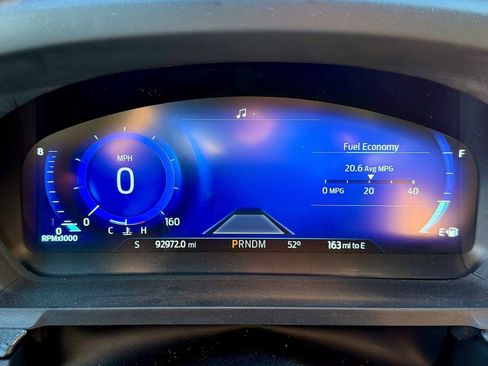 Certified 2020 Ford Explorer ST w/ ST Street Pack image 19