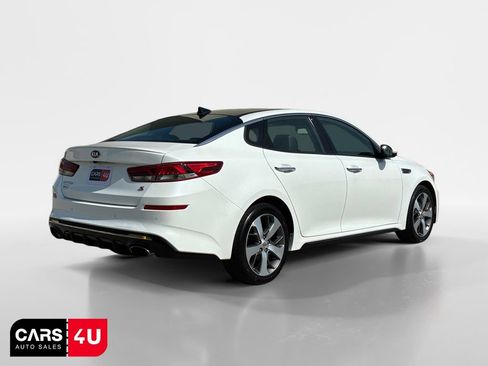 Used 2019 Kia Optima S w/ S Panoramic Sunroof Package FWD image 7