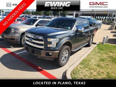 Used 2015 Ford F150 Lariat