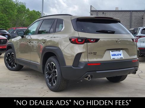 New 2026 MAZDA CX-50 Meridian Edition AWD/4WD image 3