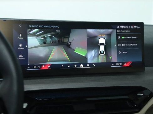 Used 2025 BMW i4 xDrive40i w/ Parking Assistance Package image 30