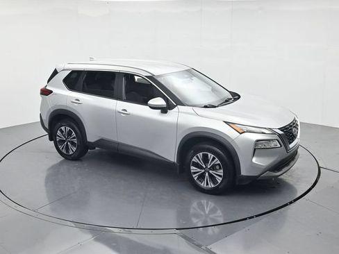 Used 2023 Nissan Rogue SV FWD image 42