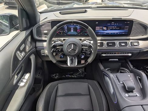 Certified 2024 Mercedes-Benz GLS 63 AMG 4MATIC image 3