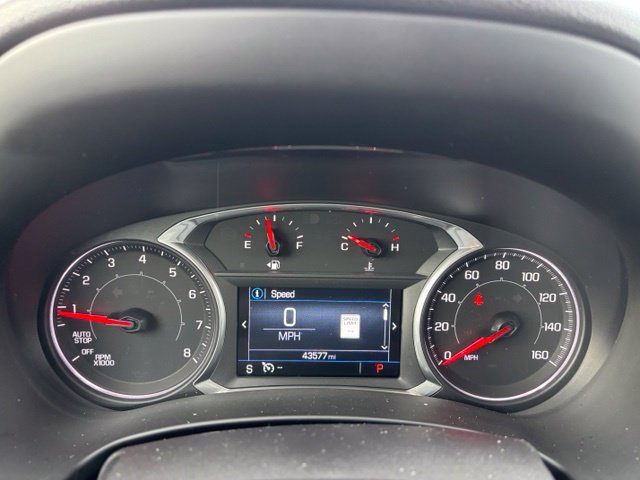 Certified 2018 GMC Terrain SLT w/ Preferred Package AWD/4WD image 9