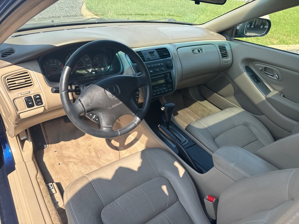 Used 2001 Honda Accord EX image 19