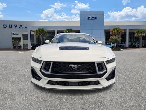 New 2025 Ford Mustang GT Premium w/ 60th Anniversary Package image 54