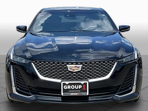 Used 2023 Cadillac CT5 Luxury RWD image 4