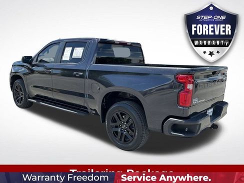 Used 2023 Chevrolet Silverado 1500 RST RWD image 5